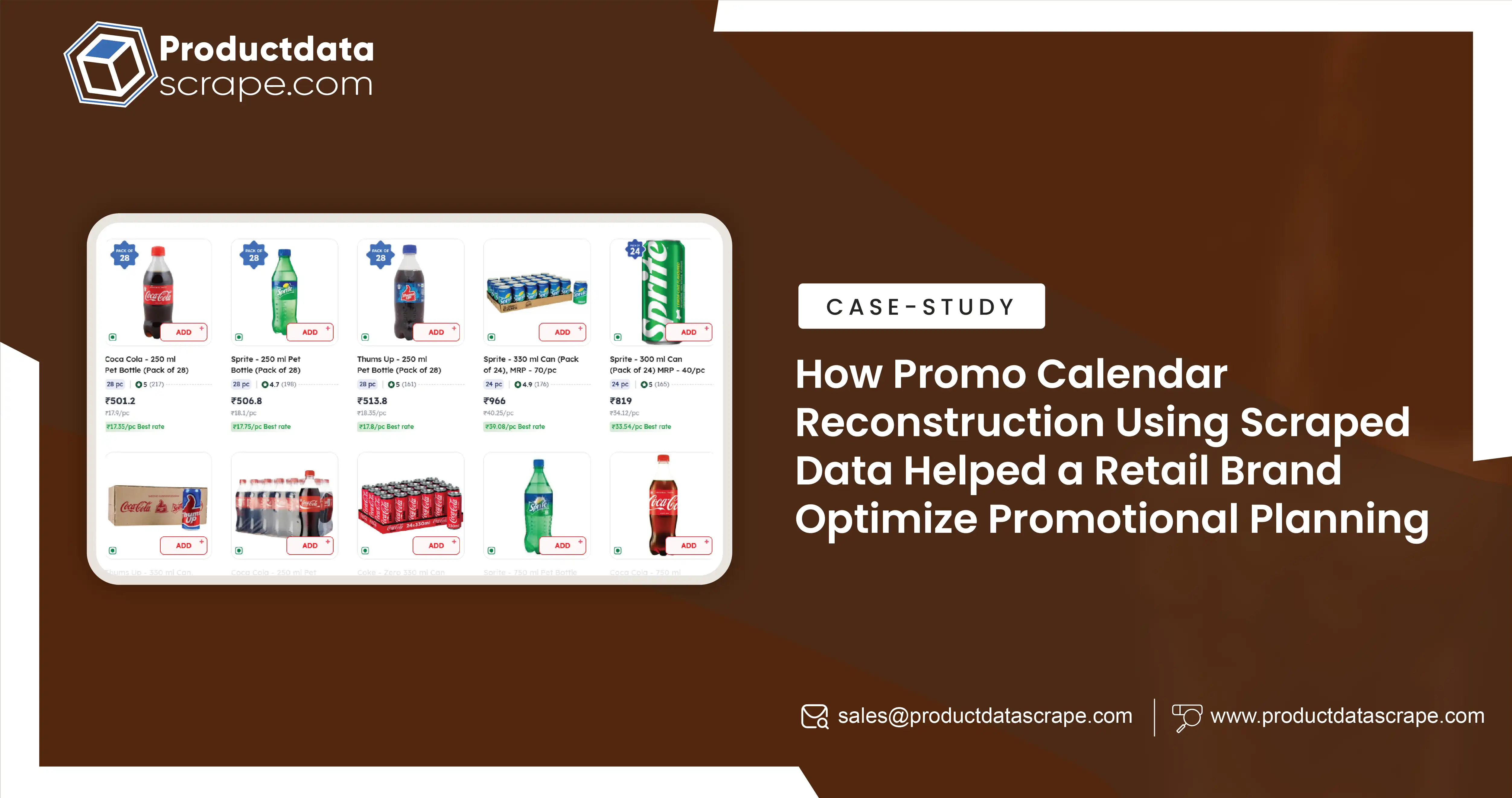 How We Enabled a Beauty Brand to Scrape Shoppers Drug Mart Beauty Products Data for Market Trend Analysis 